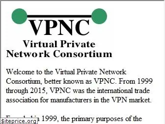 vpnc.org