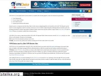 vpnchoice.com