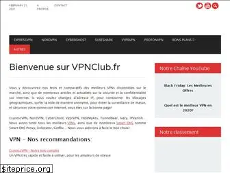 vpnclub.fr