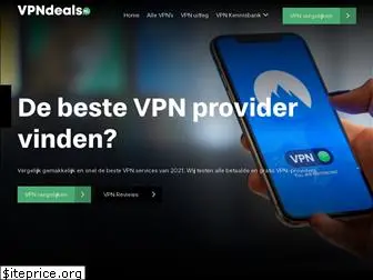 vpndeals.nl