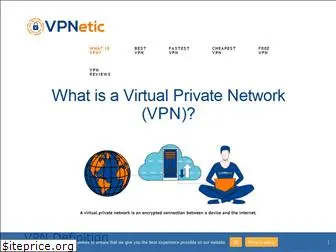 vpnetic.com