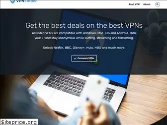 vpnfinder.com