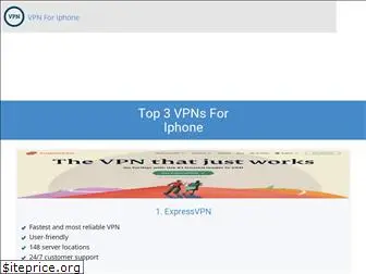vpnforiphone.com
