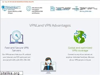 vpnland.com