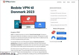 vpnportalen.dk