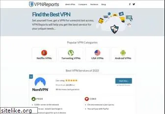 vpnreports.com