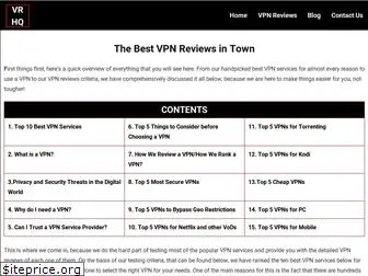 vpnreviewshq.com