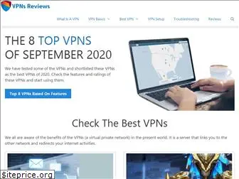 vpns.reviews