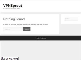 vpnsprout.com