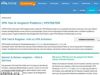 vpntester.ch