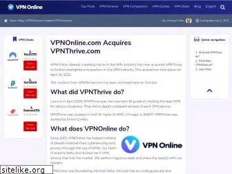 vpnthrive.com