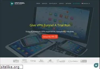 vpntunnel.com