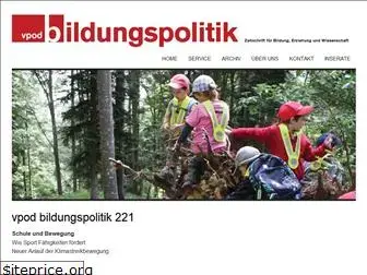 vpod-bildungspolitik.ch