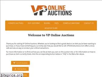 vponlineauctions.com