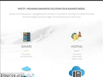 vpscity.co.za