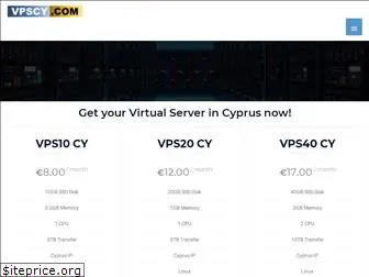 vpscy.com