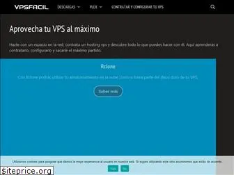 vpsfacil.es