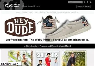 vpshoes.com