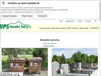 vpstatry.sk