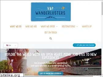 vpwanderlusters.com