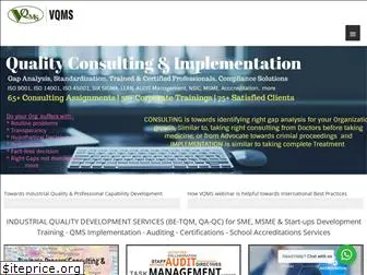 vqms.co.in