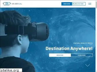 vr-arrival.com.au