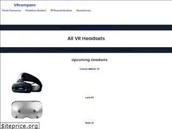 vr-compare.com