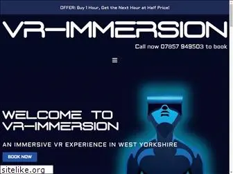 vr-immersion.co.uk