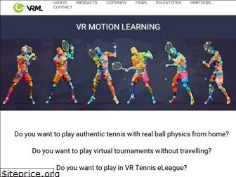 vr-motion-learning.com