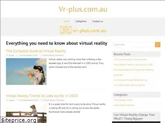 vr-plus.com.au