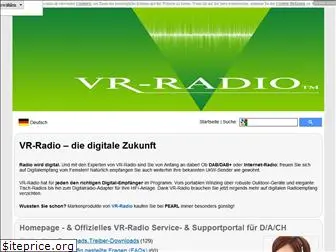 vr-radio.de