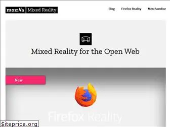 vr.mozilla.org