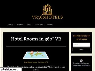 vr360hotels.com