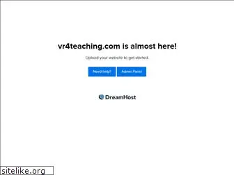vr4teaching.com