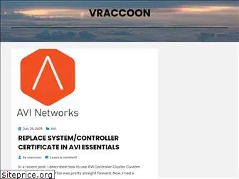 vraccoon.com