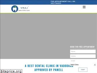 vrajdentalclinic.com