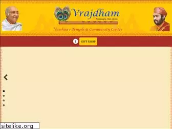 vrajdhamnj.org