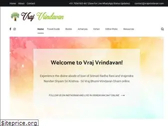 vrajvrindavan.com