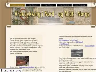 vrakdykking.com