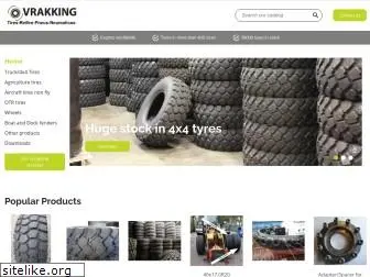 vrakking-tires.com