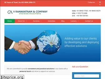 vramaratnam.com