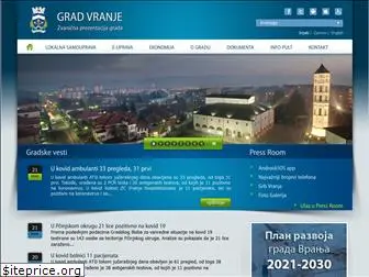 vranje.org.rs