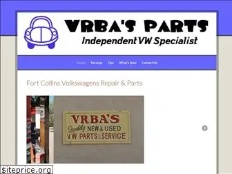 vrbasparts.com