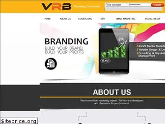 vrbmarketing.com