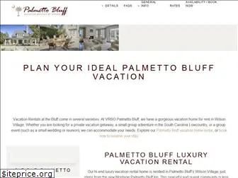 vrbopalmettobluff.com