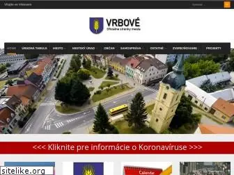 vrbove.sk