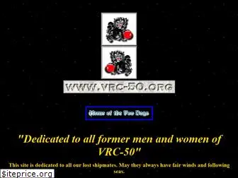 vrc-50.org