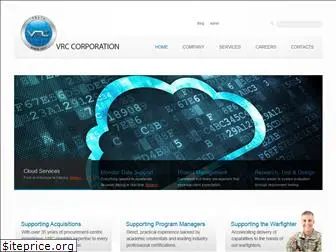 vrccorp.net