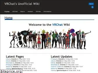 vrchat.wikidot.com