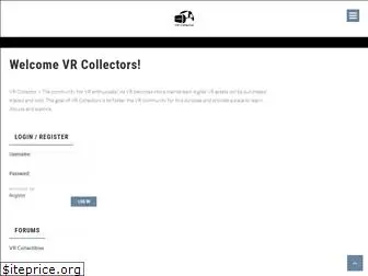 vrcollector.com